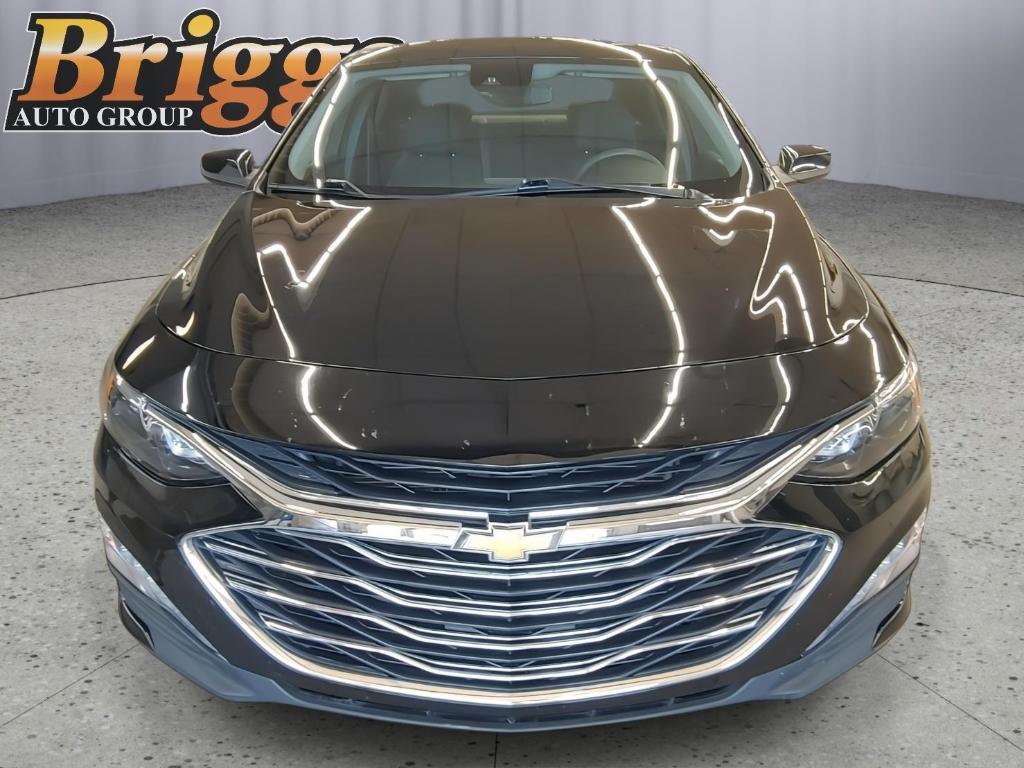 used 2024 Chevrolet Malibu car, priced at $21,900