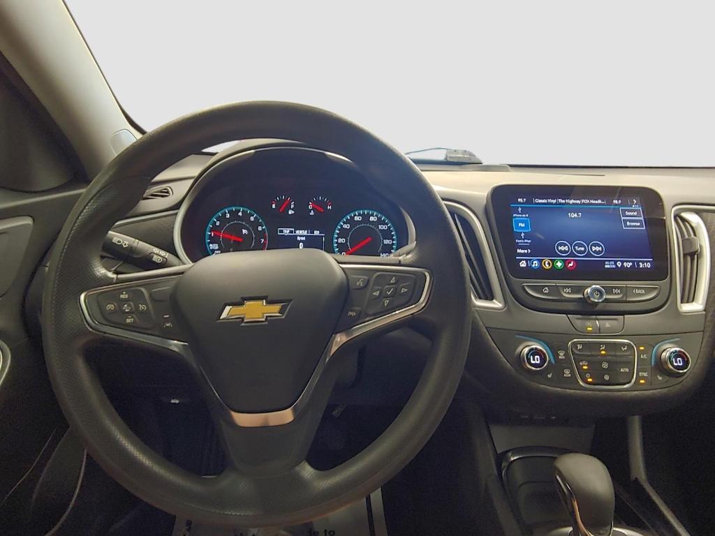 used 2024 Chevrolet Malibu car, priced at $21,900
