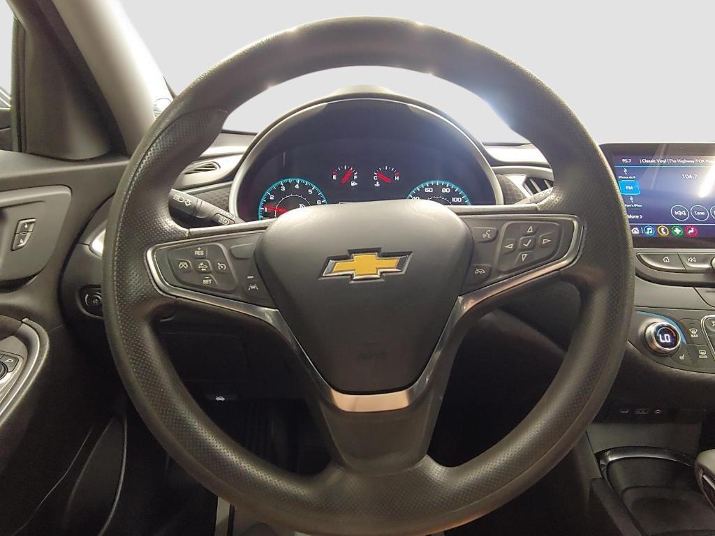 used 2024 Chevrolet Malibu car, priced at $21,900