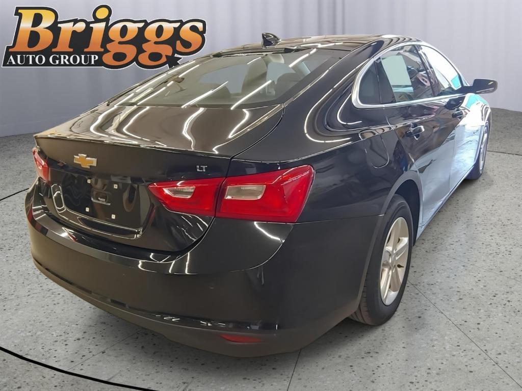 used 2024 Chevrolet Malibu car, priced at $21,900