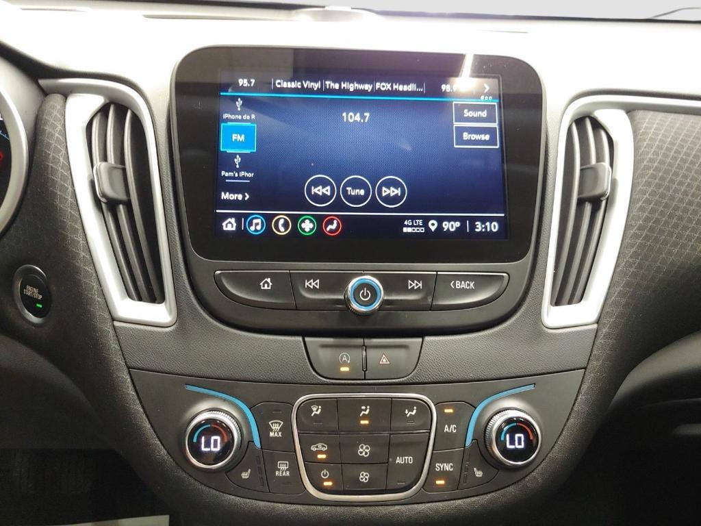 used 2024 Chevrolet Malibu car, priced at $21,900