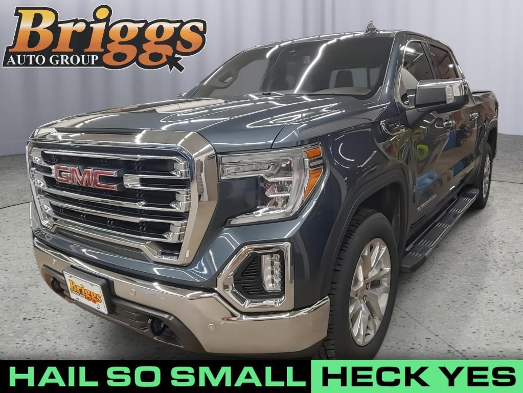 used 2019 GMC Sierra 1500 car, priced at $30,995