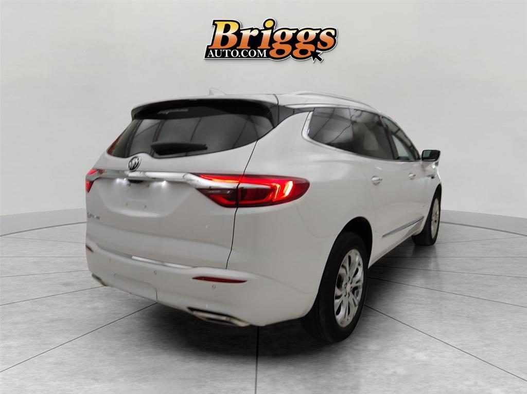 used 2021 Buick Enclave car, priced at $34,495