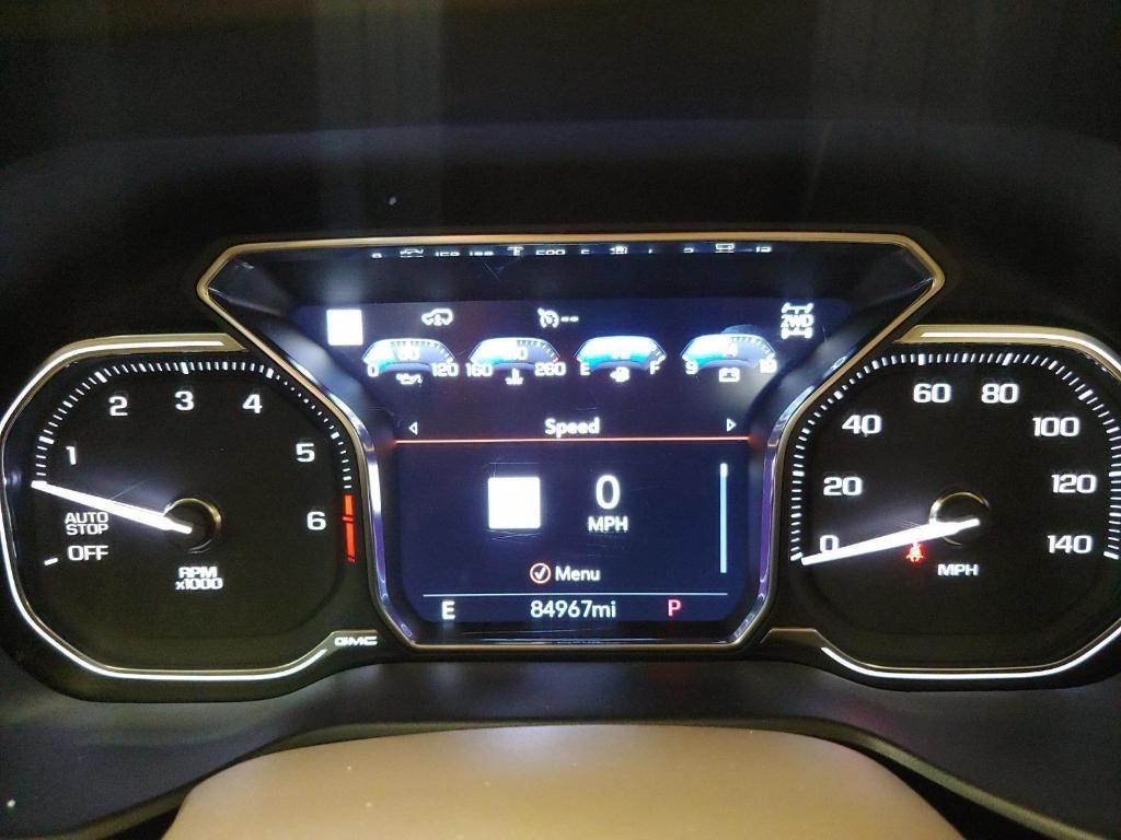used 2021 GMC Yukon car, priced at $44,995