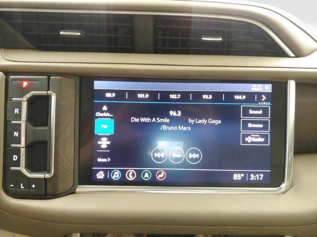 used 2021 GMC Yukon car, priced at $44,995