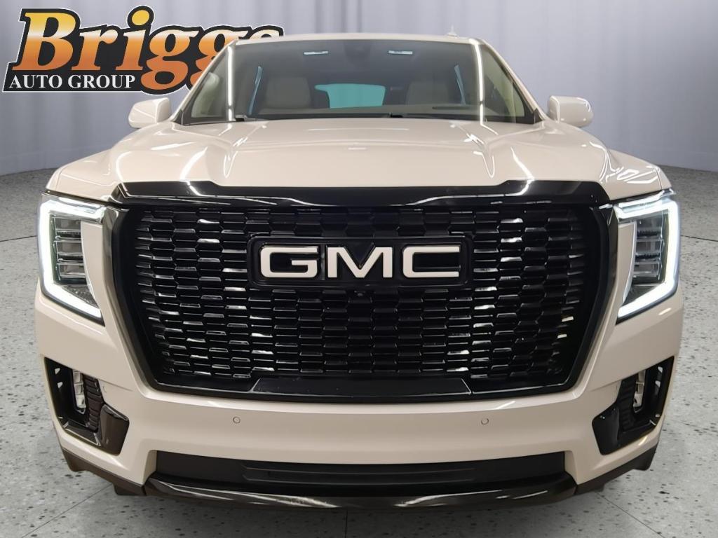 used 2021 GMC Yukon car, priced at $44,995