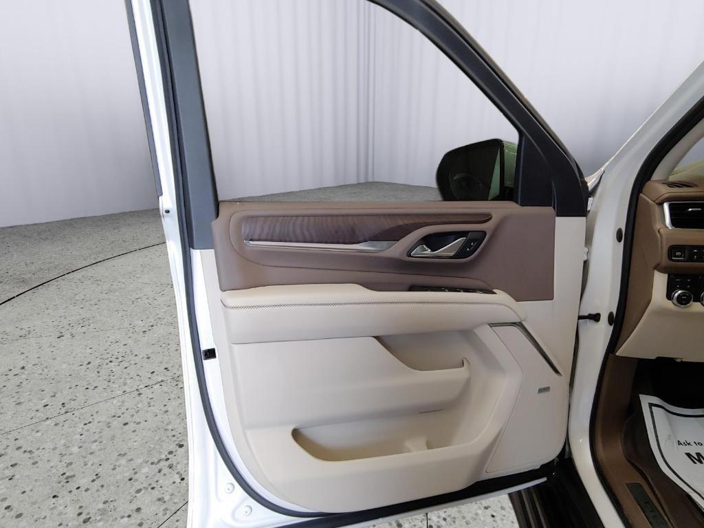 used 2021 GMC Yukon car, priced at $44,995