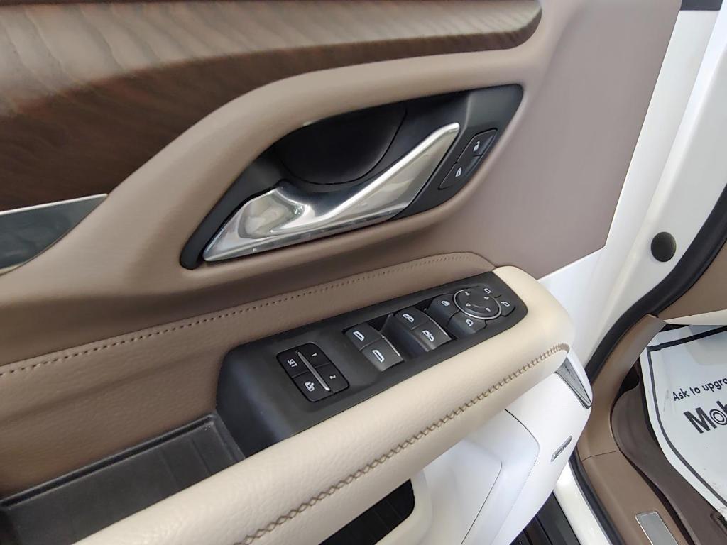 used 2021 GMC Yukon car, priced at $44,995