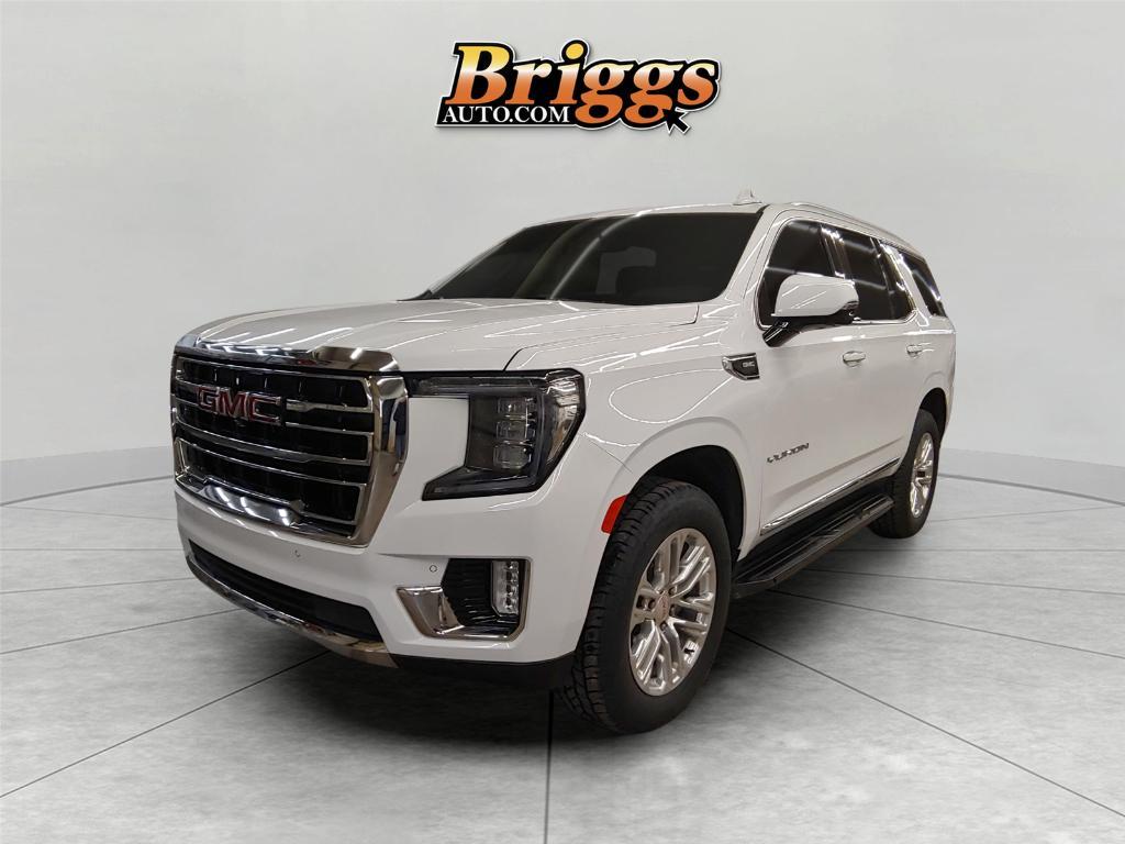 used 2022 GMC Yukon car, priced at $57,995