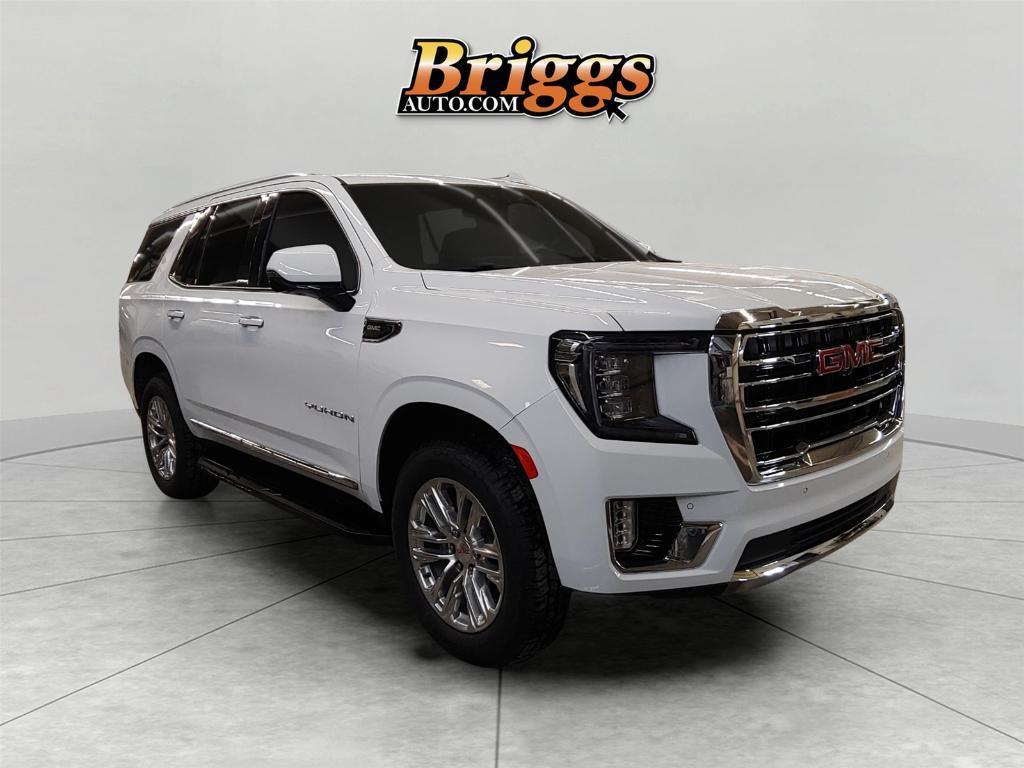 used 2022 GMC Yukon car, priced at $57,995