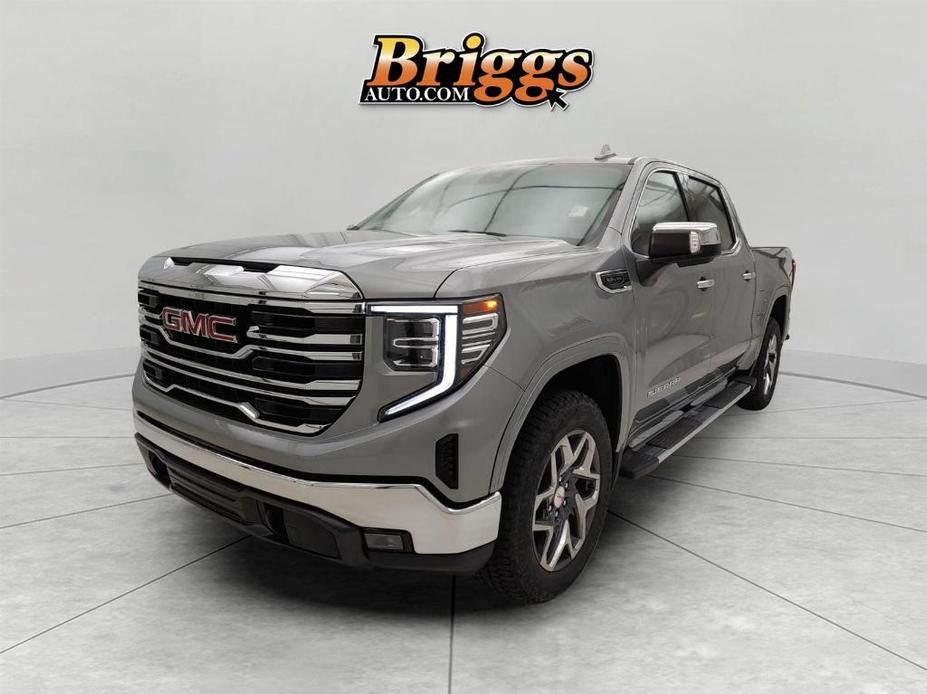 new 2025 GMC Sierra 1500 car, priced at $63,221