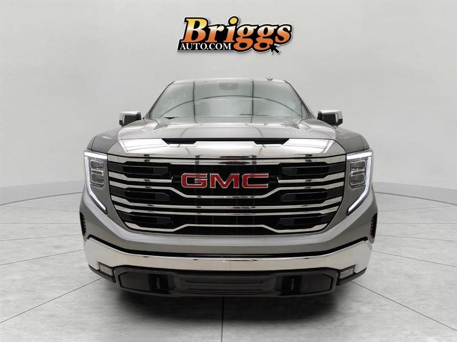 new 2025 GMC Sierra 1500 car, priced at $63,221