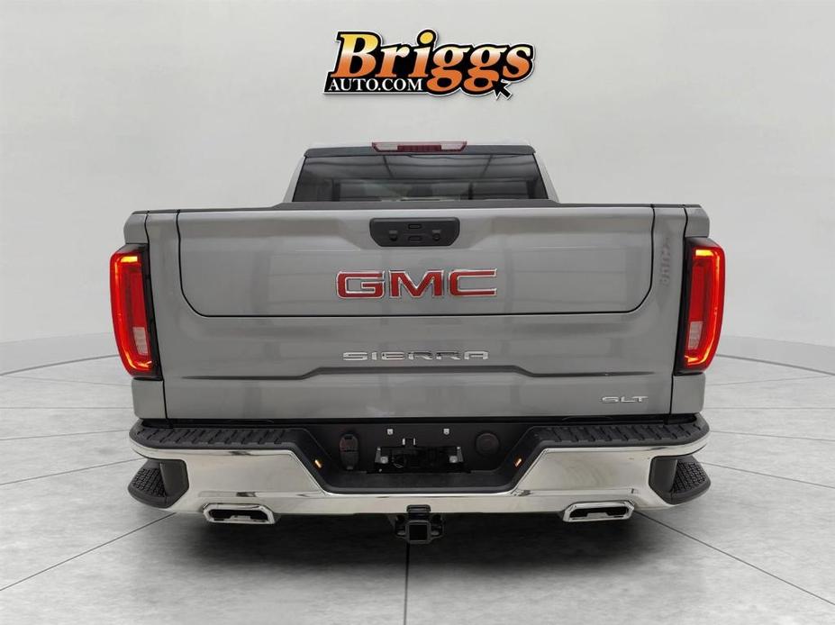 new 2025 GMC Sierra 1500 car, priced at $63,221