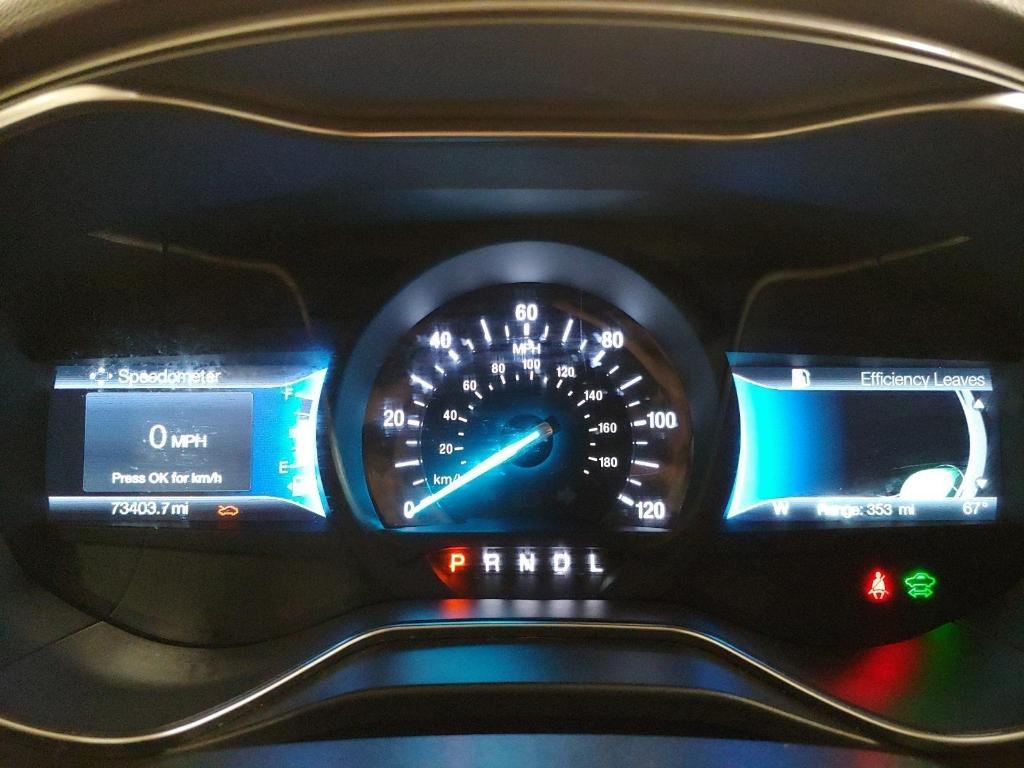 used 2018 Ford Fusion Hybrid car, priced at $14,900