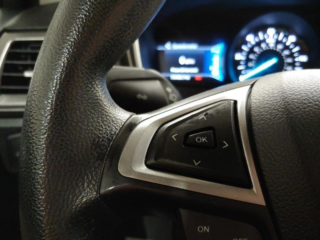 used 2018 Ford Fusion Hybrid car, priced at $14,900