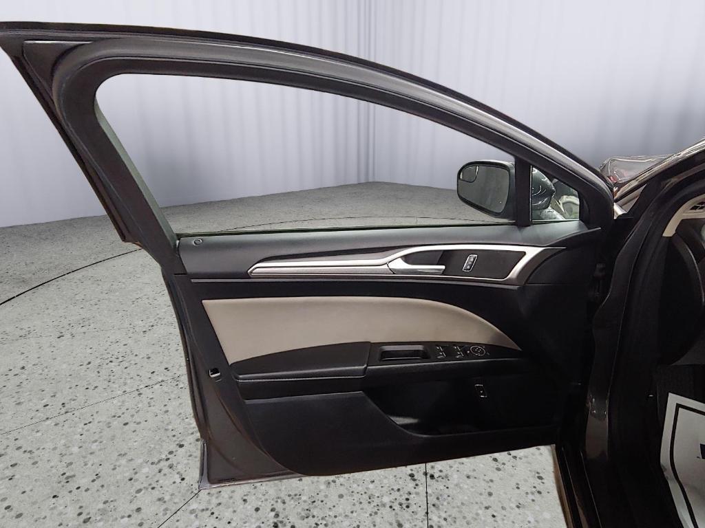 used 2018 Ford Fusion Hybrid car, priced at $14,900