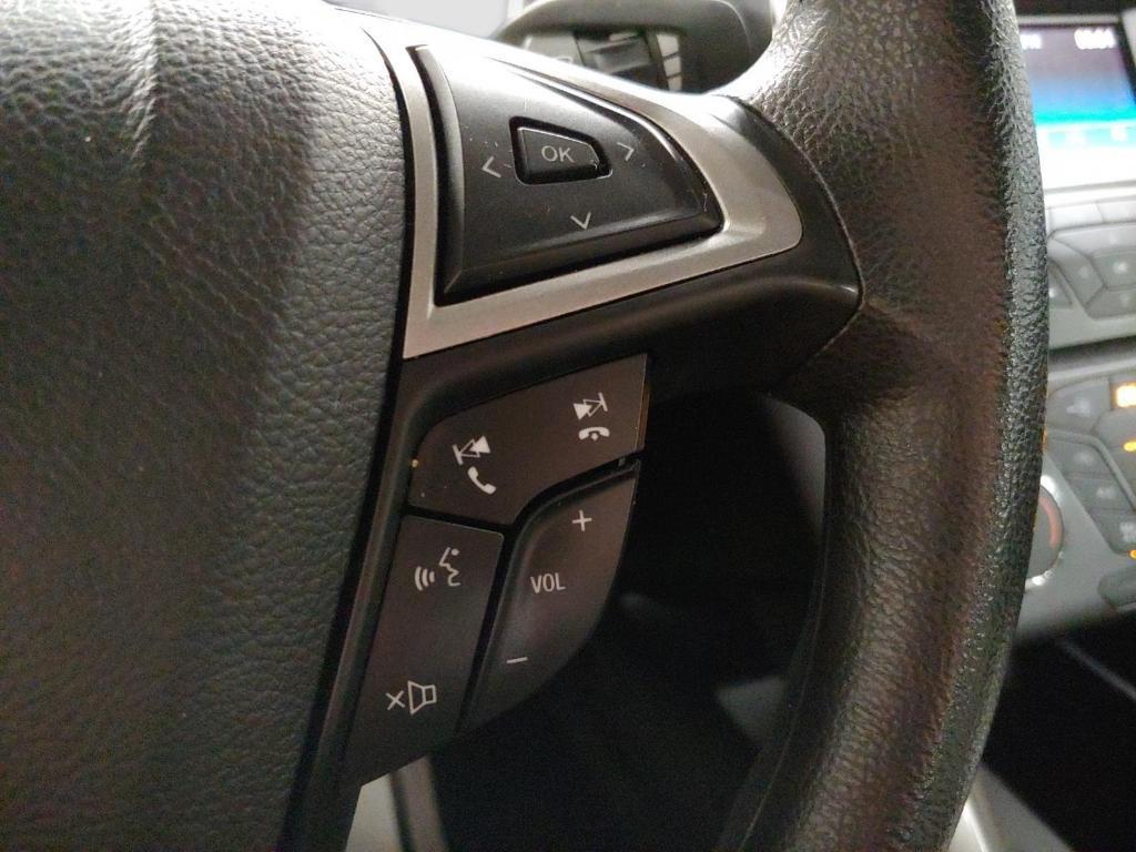 used 2018 Ford Fusion Hybrid car, priced at $14,900