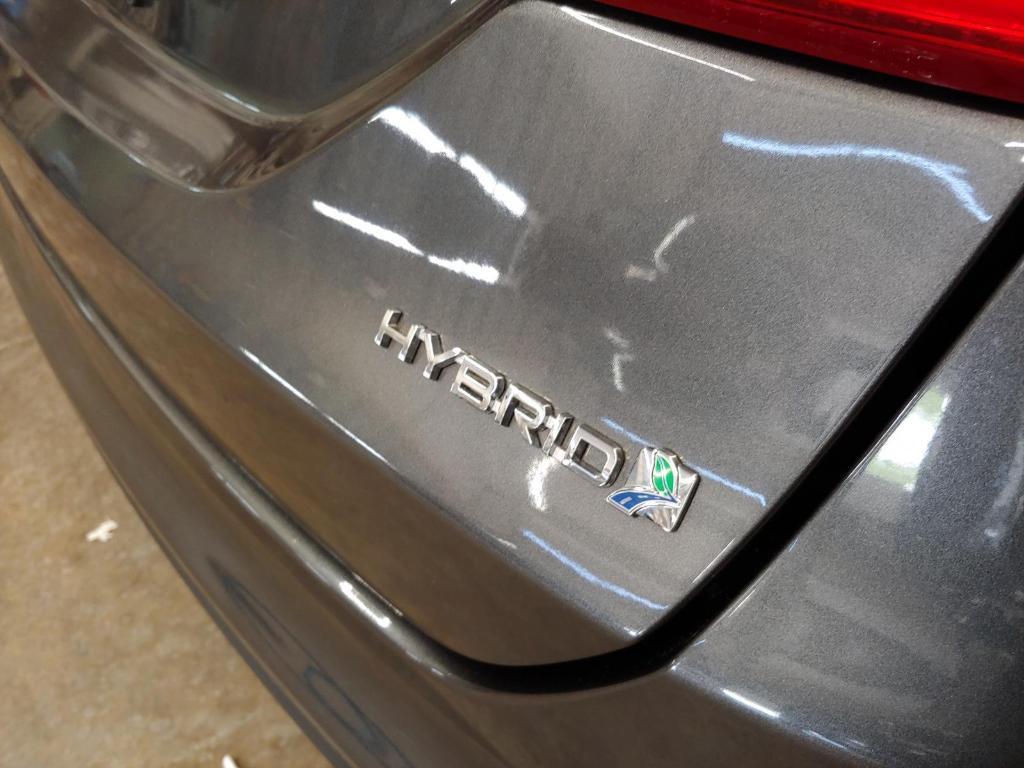 used 2018 Ford Fusion Hybrid car, priced at $14,900