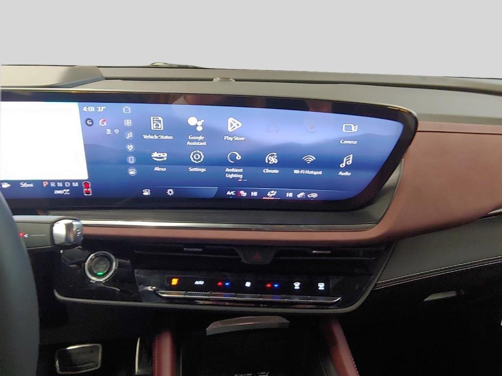 new 2025 Buick Envision car, priced at $38,458