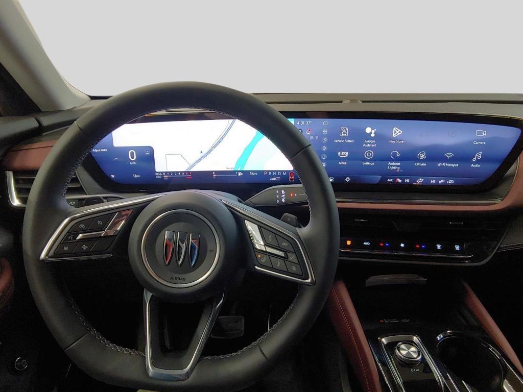 new 2025 Buick Envision car, priced at $38,458
