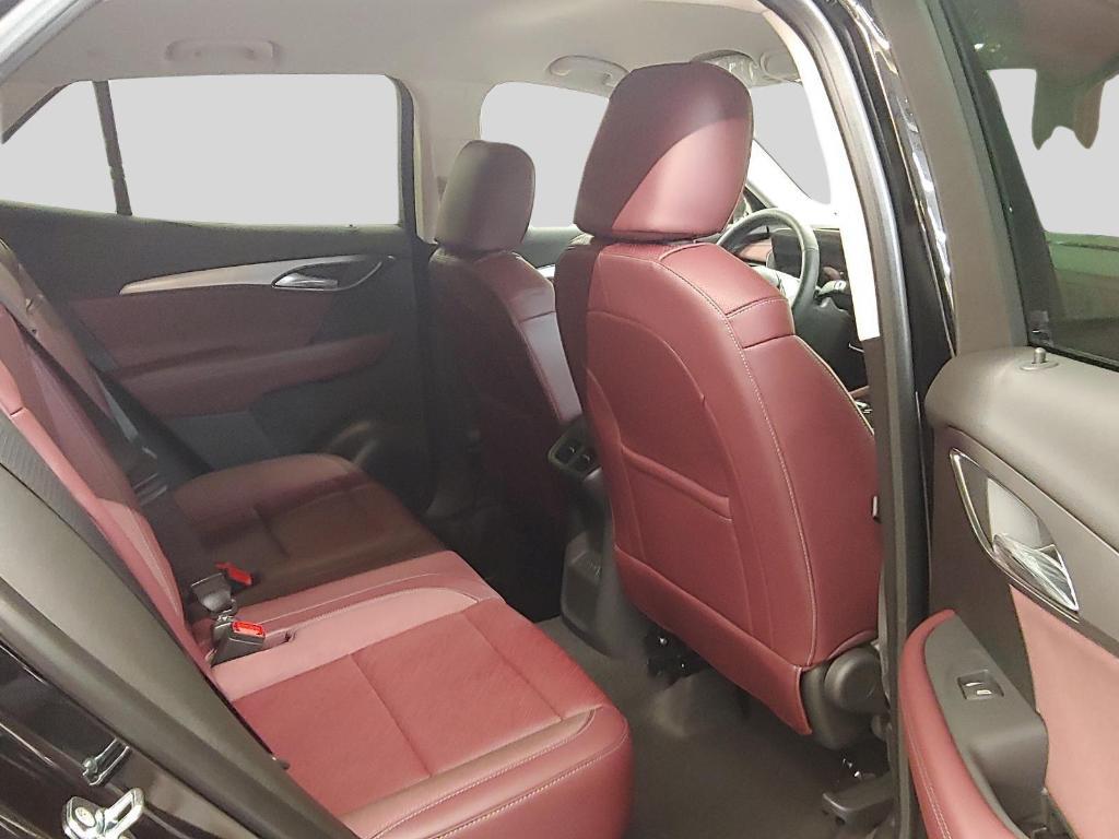 new 2025 Buick Envision car, priced at $38,458