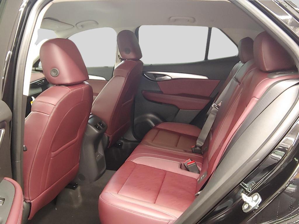 new 2025 Buick Envision car, priced at $38,458