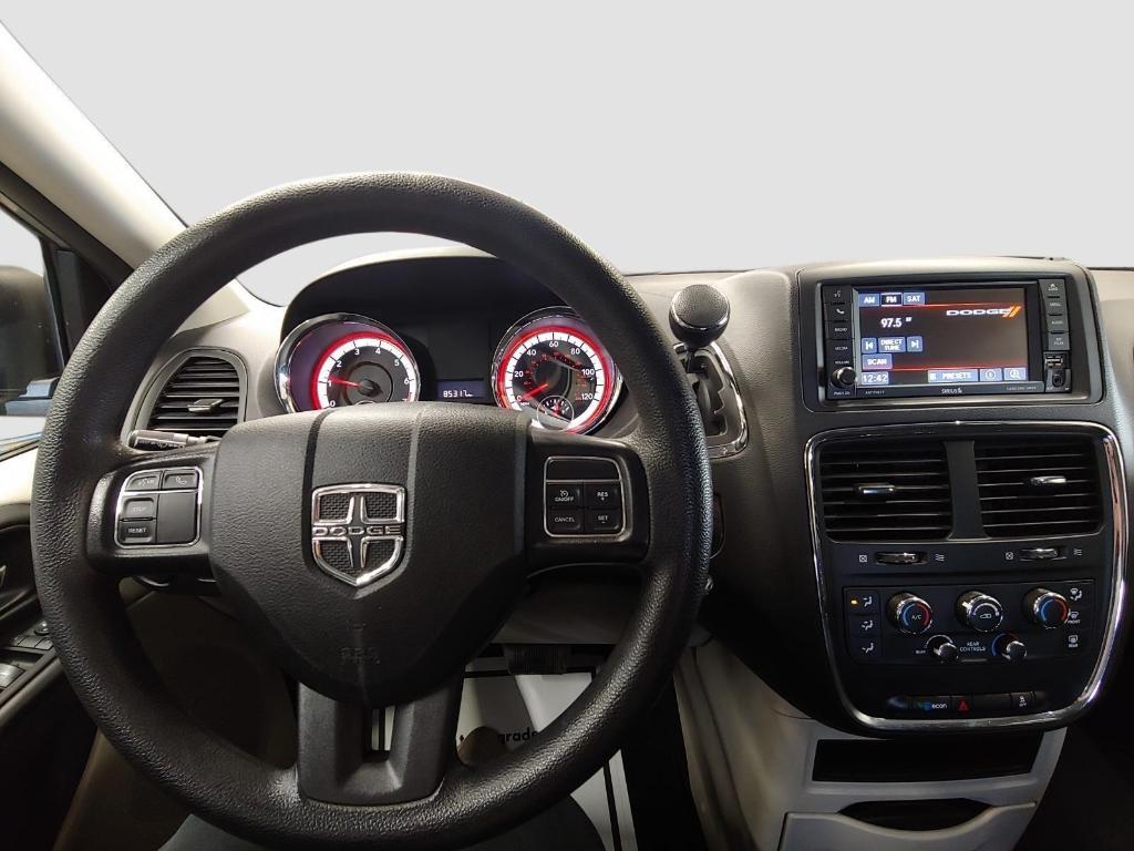 used 2018 Dodge Grand Caravan car, priced at $12,495