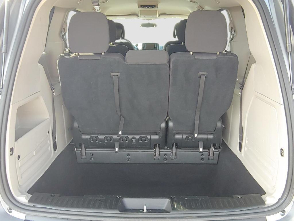 used 2018 Dodge Grand Caravan car, priced at $12,495