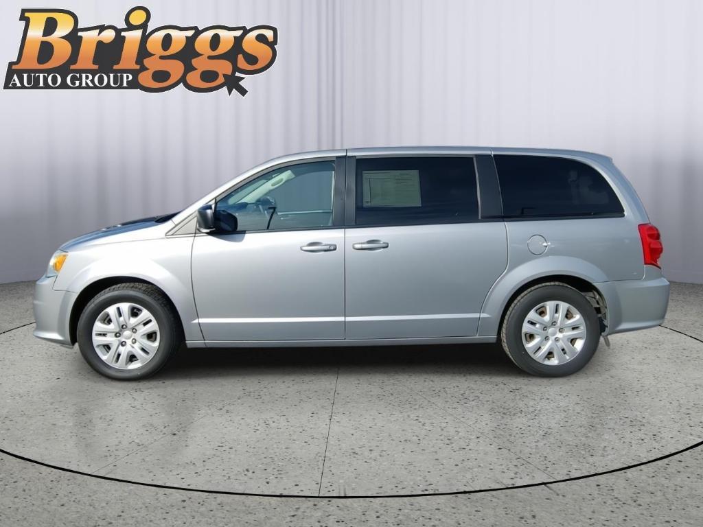 used 2018 Dodge Grand Caravan car, priced at $12,495