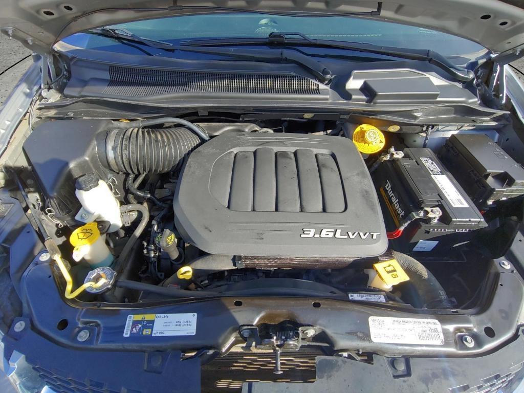 used 2018 Dodge Grand Caravan car, priced at $12,495