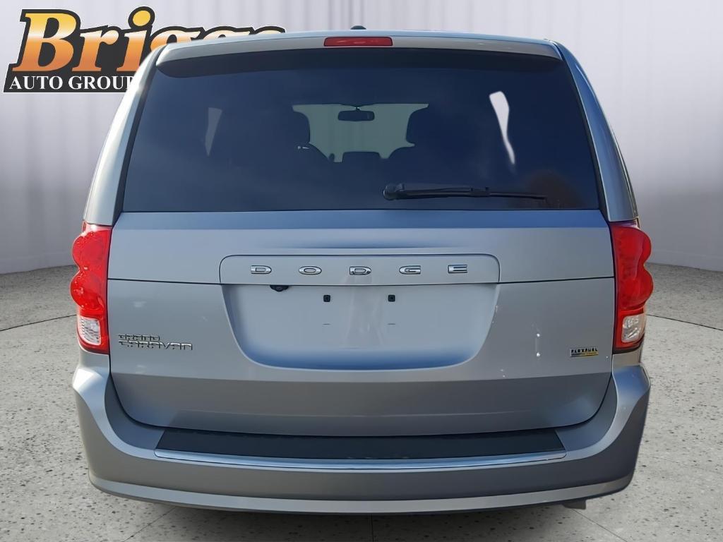 used 2018 Dodge Grand Caravan car, priced at $12,495