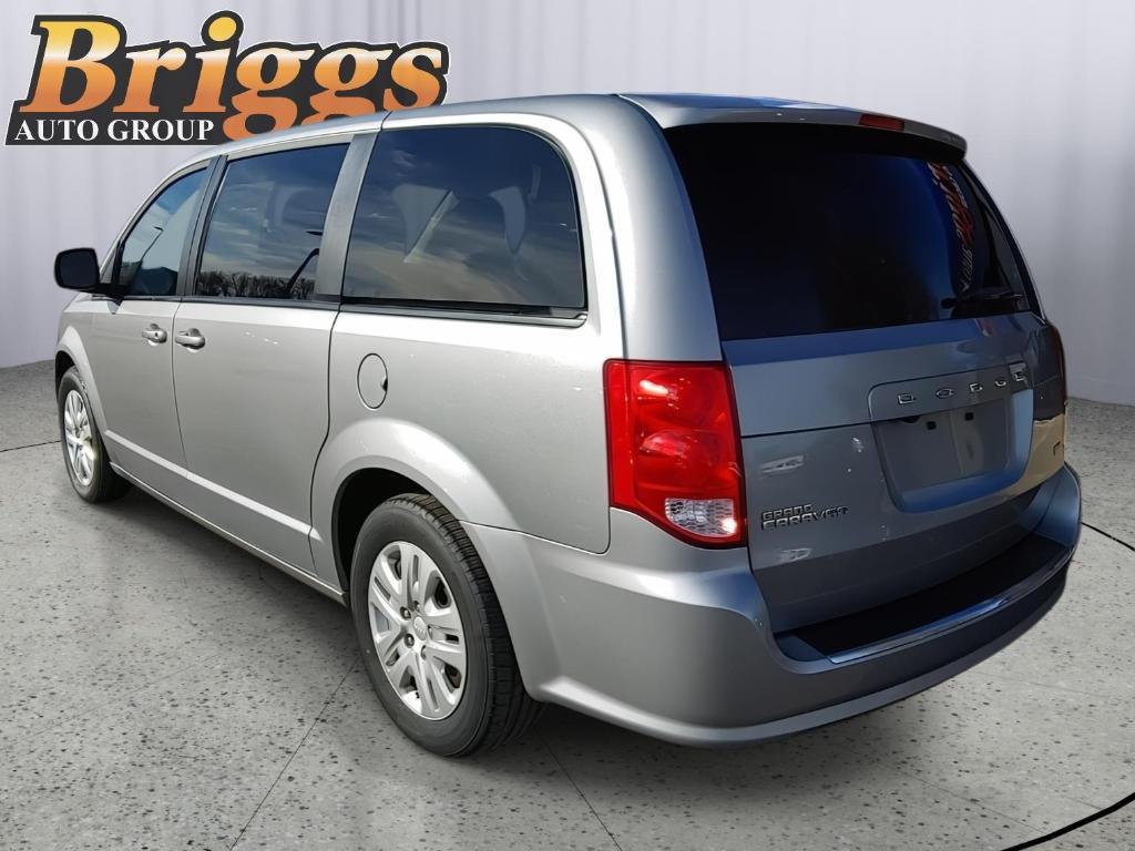 used 2018 Dodge Grand Caravan car, priced at $12,495