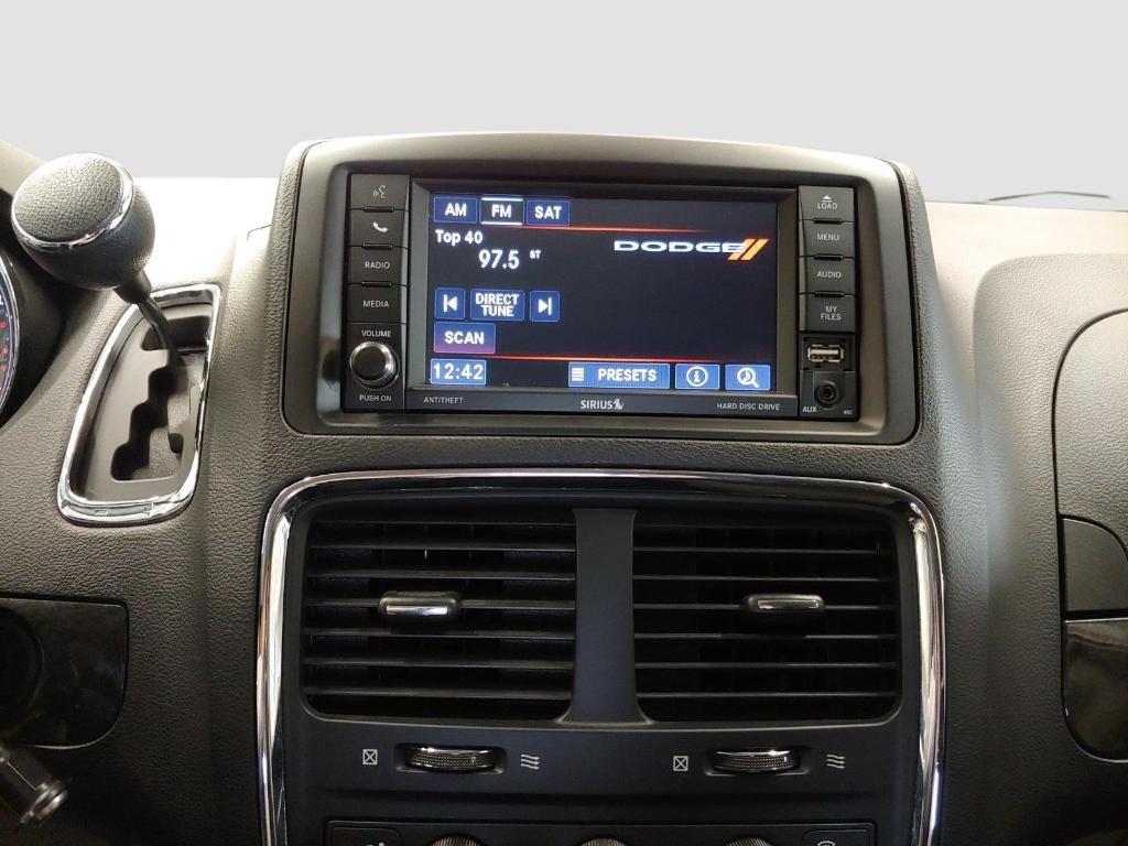 used 2018 Dodge Grand Caravan car, priced at $12,495