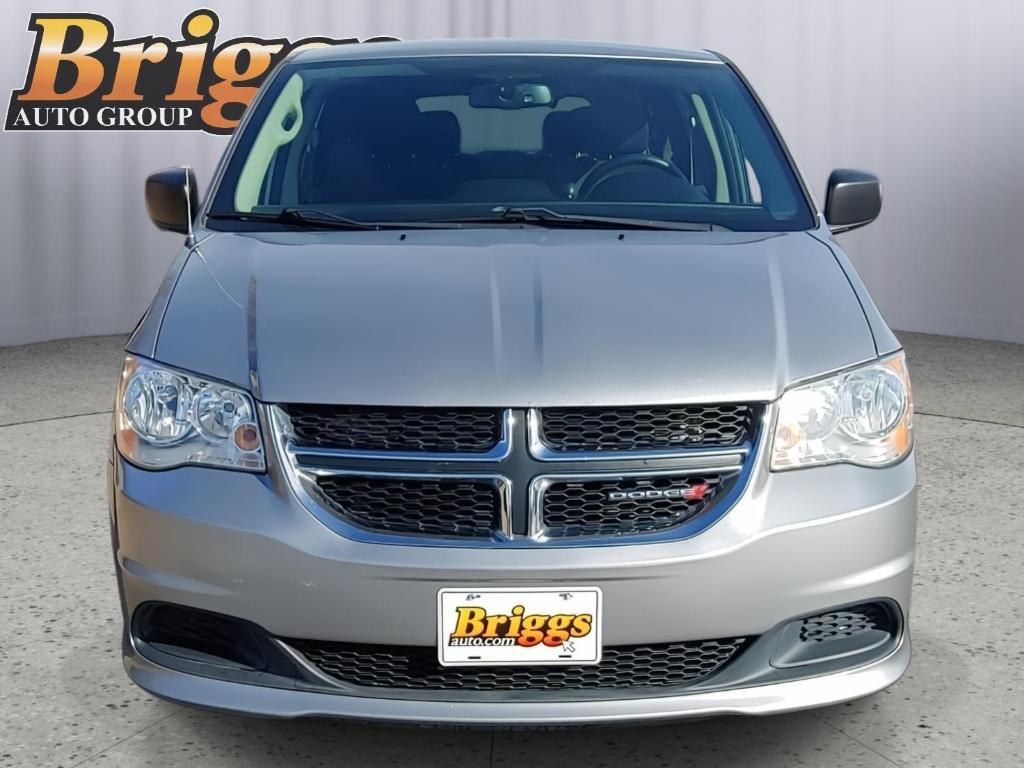 used 2018 Dodge Grand Caravan car, priced at $12,495