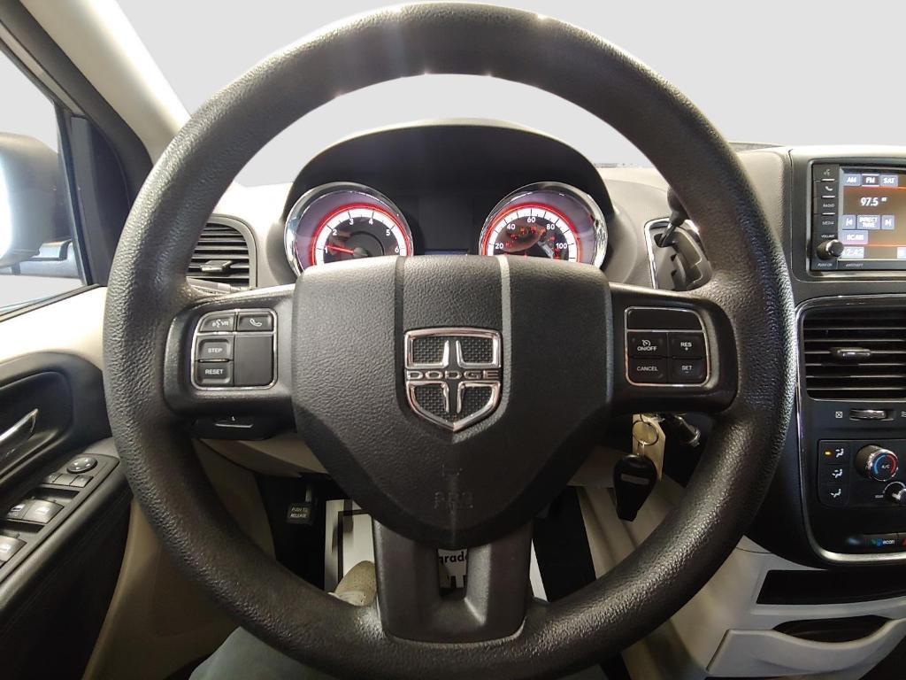 used 2018 Dodge Grand Caravan car, priced at $12,495