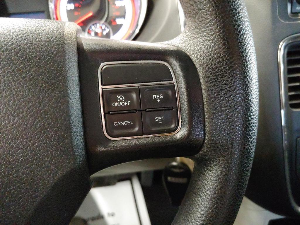 used 2018 Dodge Grand Caravan car, priced at $12,495