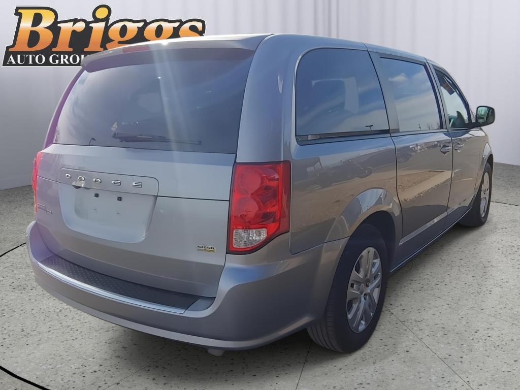 used 2018 Dodge Grand Caravan car, priced at $12,495