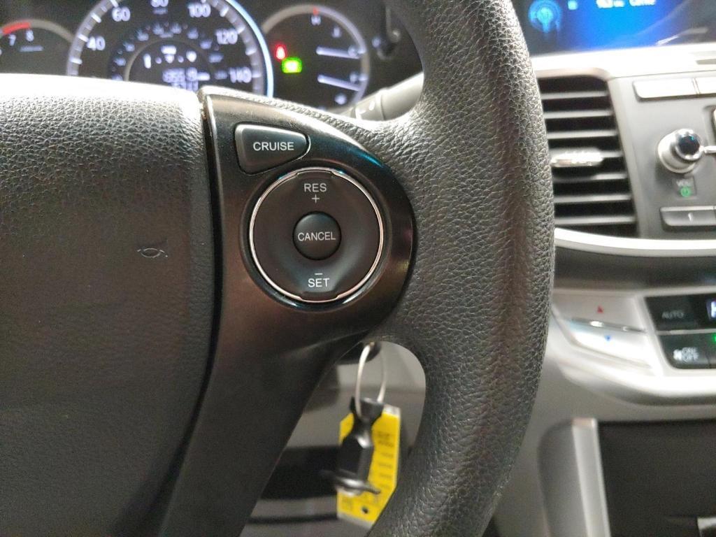used 2015 Honda Accord car, priced at $10,995