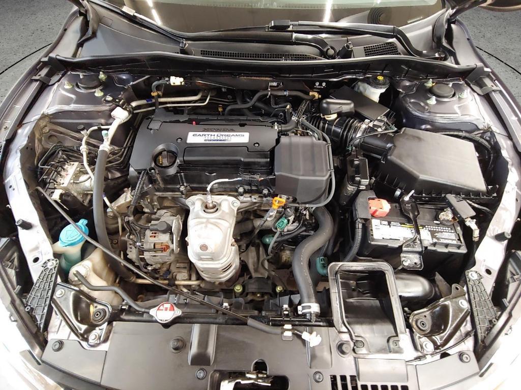 used 2015 Honda Accord car, priced at $10,995