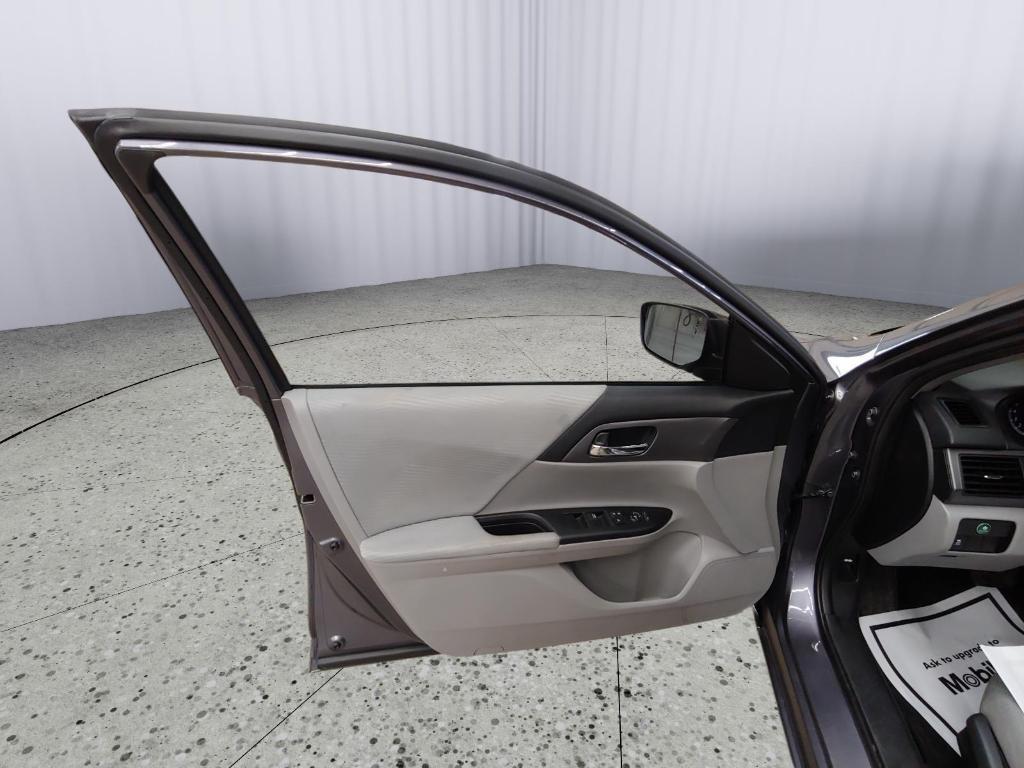 used 2015 Honda Accord car, priced at $10,995