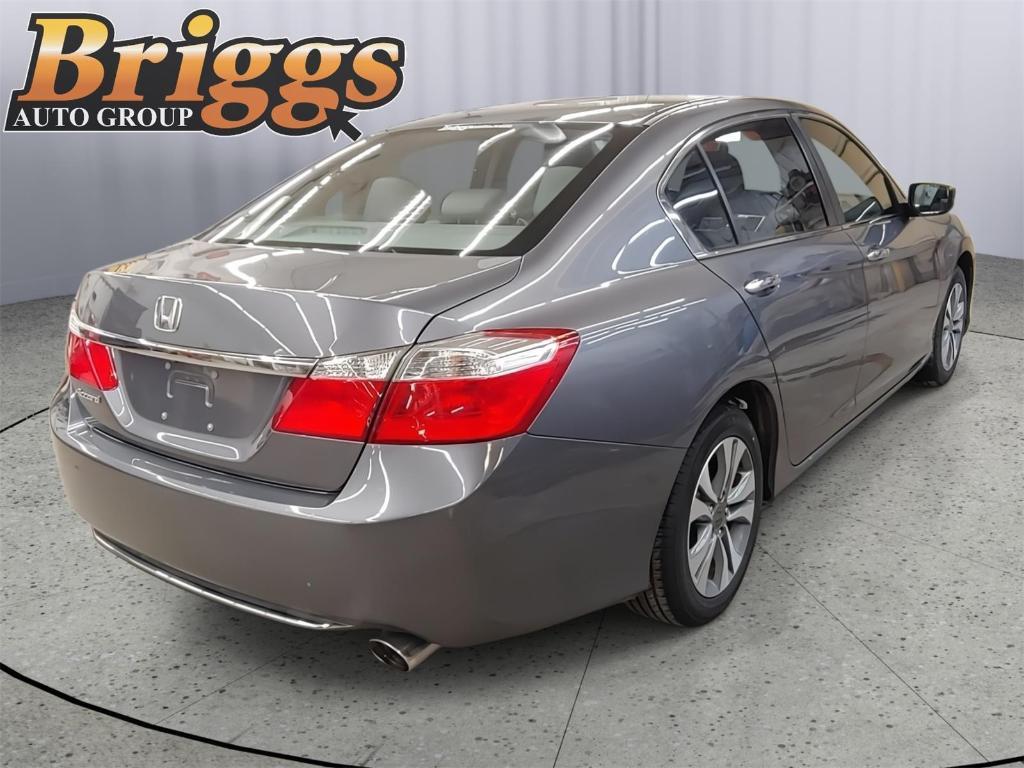 used 2015 Honda Accord car, priced at $10,995