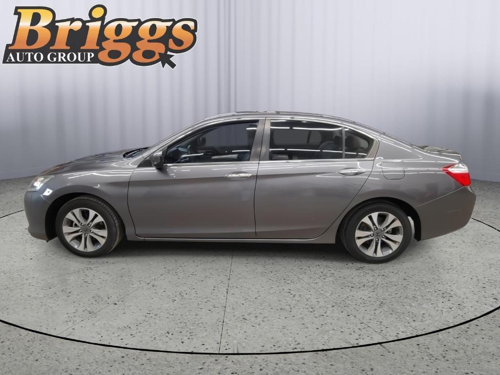 used 2015 Honda Accord car, priced at $10,995