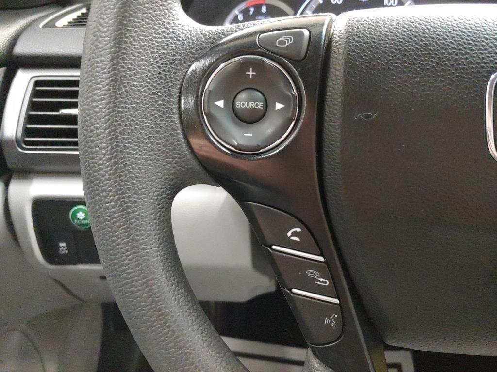 used 2015 Honda Accord car, priced at $10,995