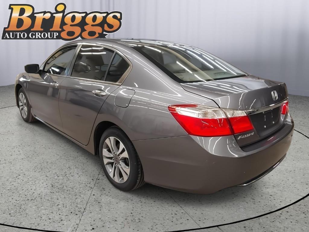 used 2015 Honda Accord car, priced at $10,995