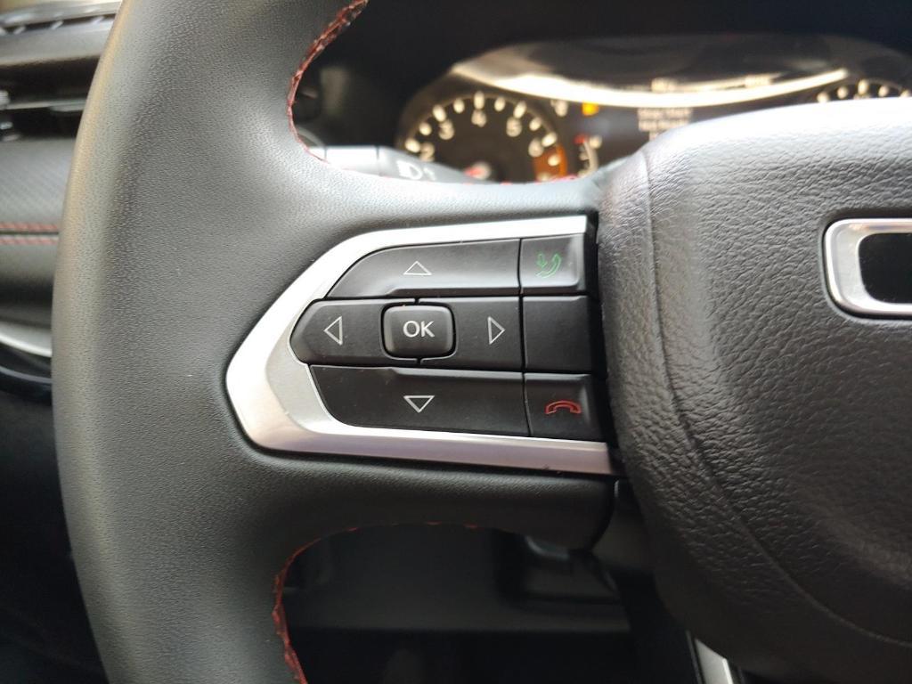 used 2022 Jeep Compass car, priced at $26,495