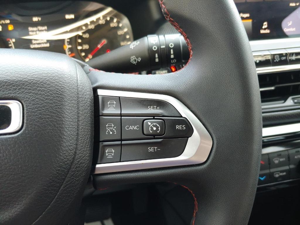 used 2022 Jeep Compass car, priced at $26,495