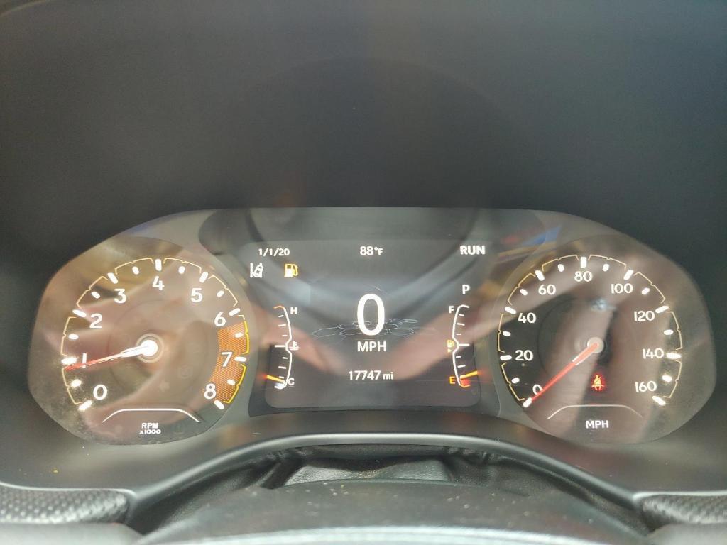 used 2022 Jeep Compass car, priced at $26,495