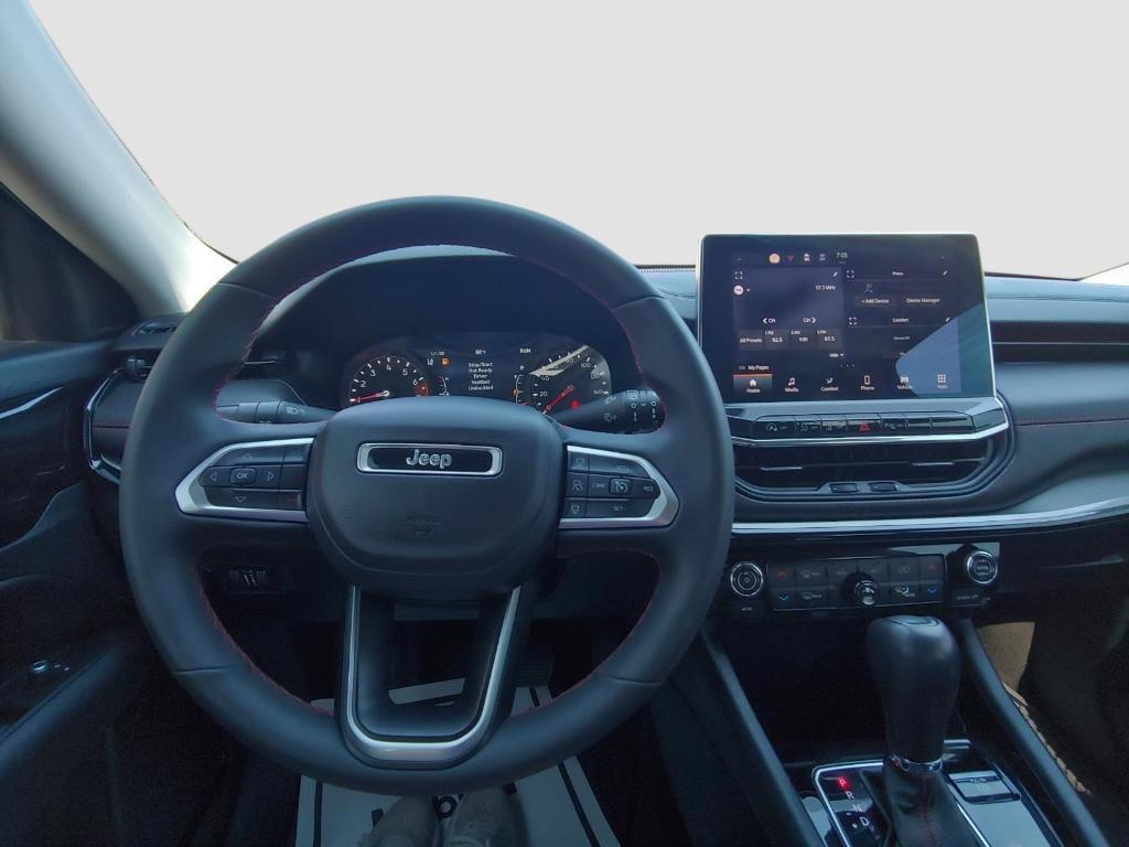 used 2022 Jeep Compass car, priced at $26,495
