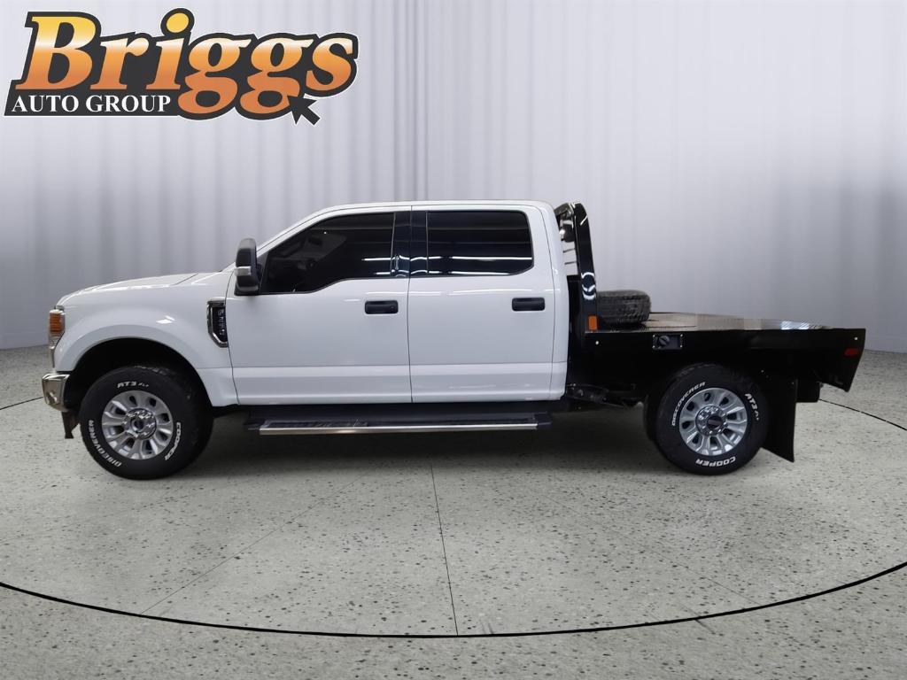 used 2022 Ford F-250 car, priced at $40,500