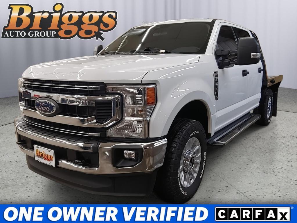 used 2022 Ford F-250 car, priced at $40,500